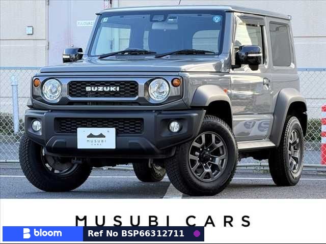 2021 Suzuki Jimny Sierra