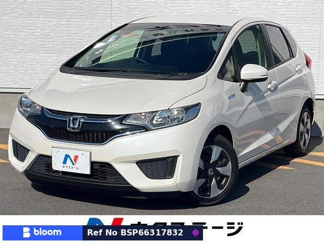 2015 Honda FIT Hybrid