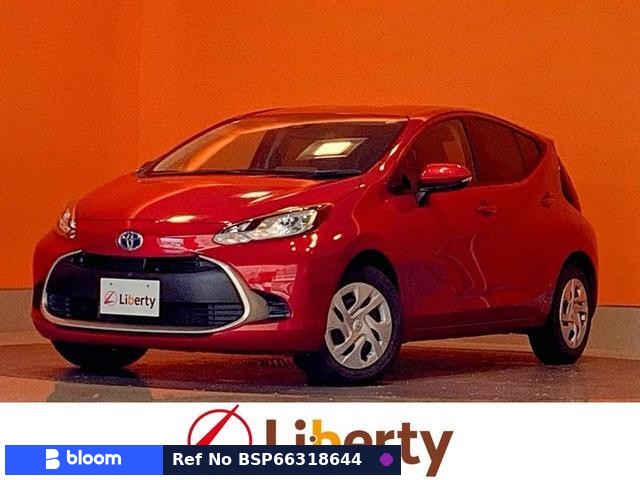 2021 Toyota Aqua