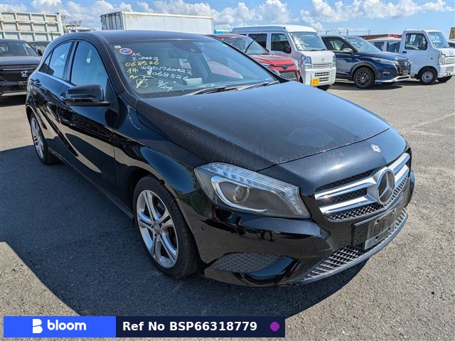 2015 Mercedes-Benz A Class