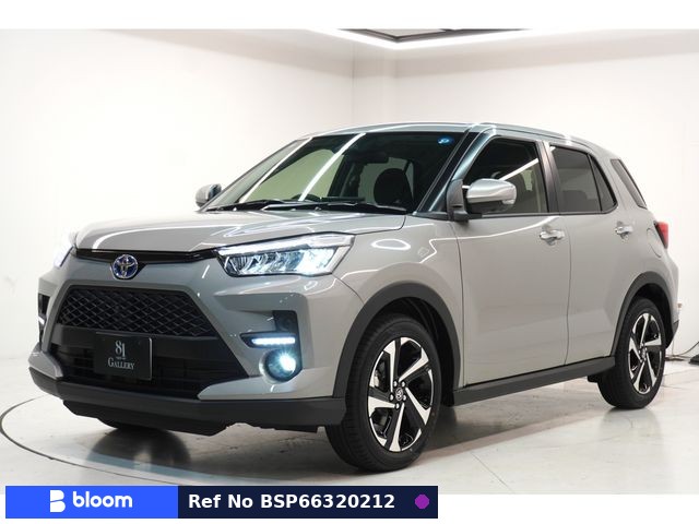 2026 Toyota Raize