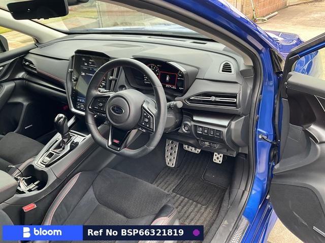 2023 Subaru Levorg