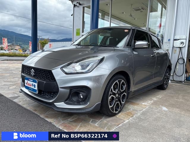 2020 Suzuki Swift Sport