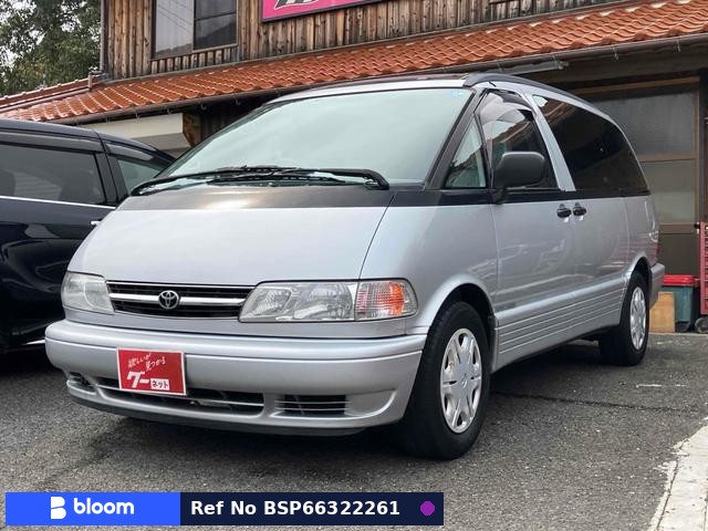 1999 Toyota Estima