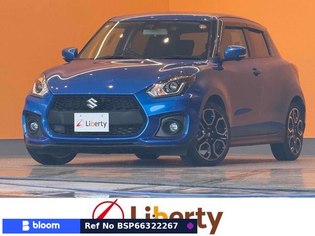 2021 Suzuki Swift Sport