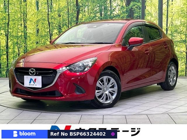 2018 Mazda Demio