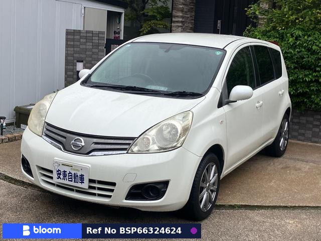 2009 Nissan Note