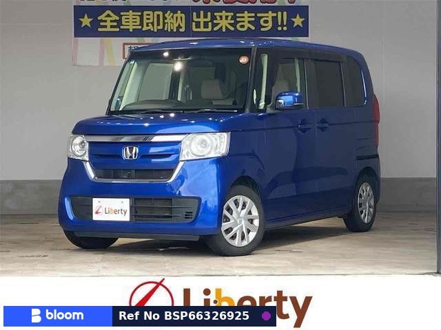 2019 Honda N BOX