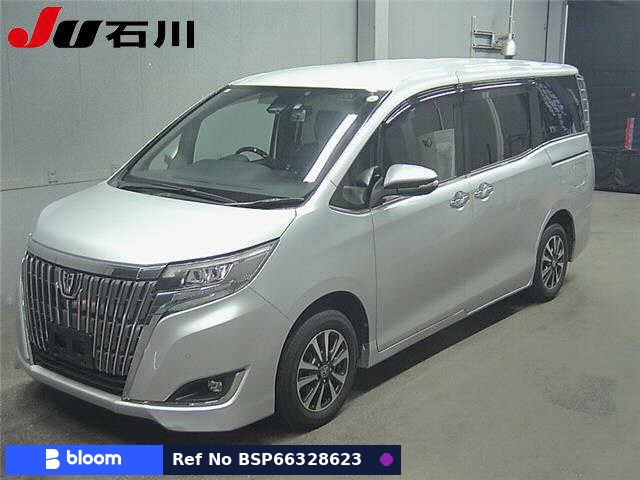 2019 Toyota Esquire