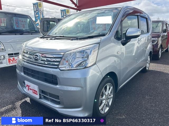 2017 Daihatsu Move