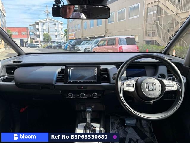 2020 Honda FIT