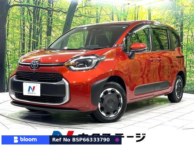 2022 Toyota Sienta