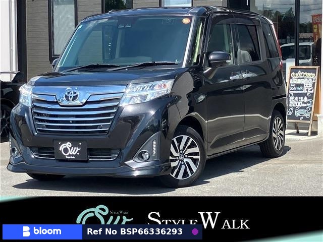 2019 Toyota Roomy