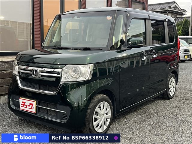 2022 Honda N BOX