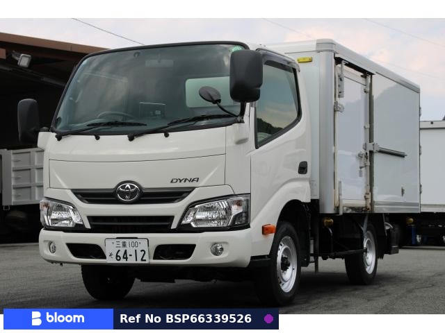 2017 Toyota Dyna