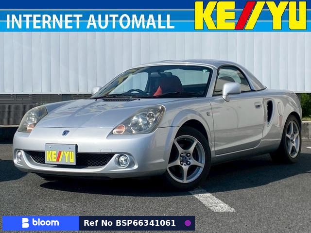 2004 Toyota MR-S