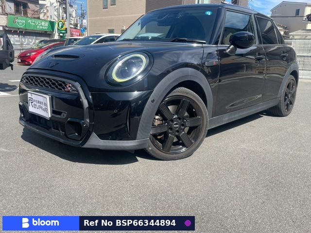 2022 BMW MINI