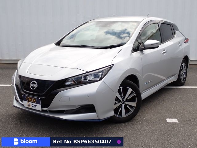 2022 Nissan Leaf