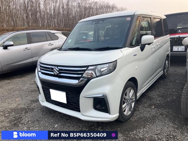 2023 Suzuki Solio