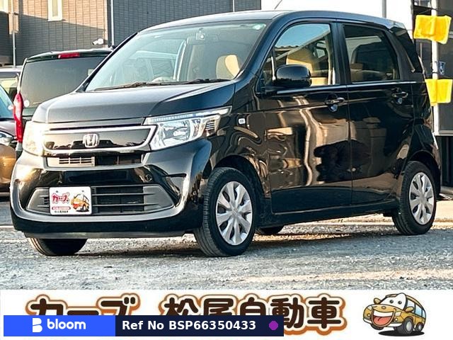 2014 Honda N WGN