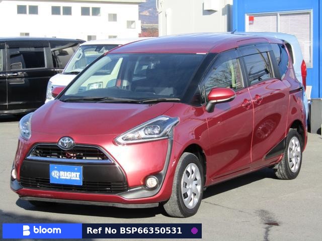 2016 Toyota Sienta
