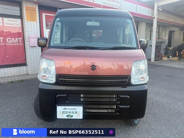 2017 Suzuki Every