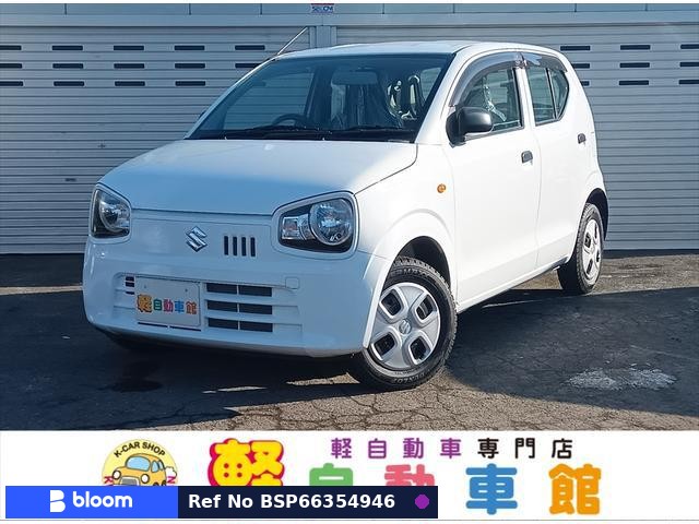 2020 Suzuki Alto