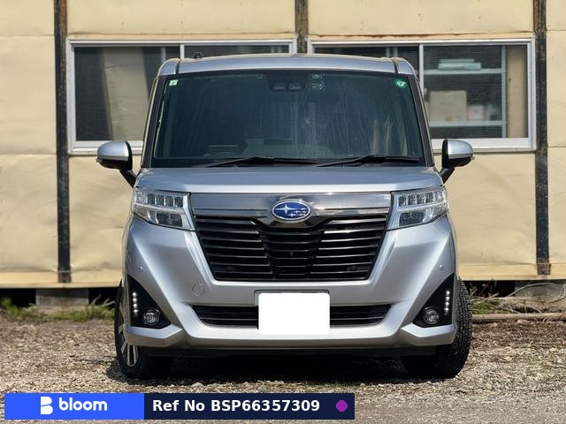 2019 Subaru Justy