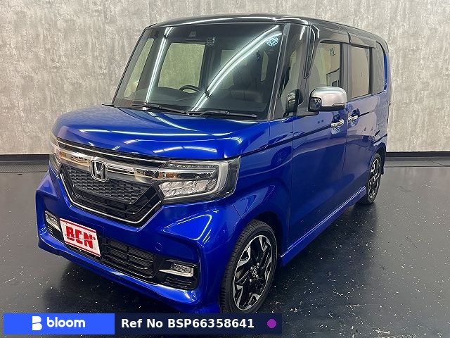 2018 Honda N BOX