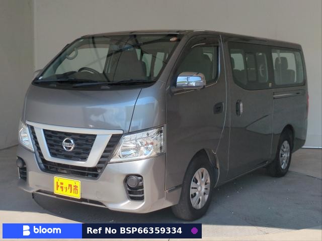 2017 Nissan NV350CARAVAN Wagon
