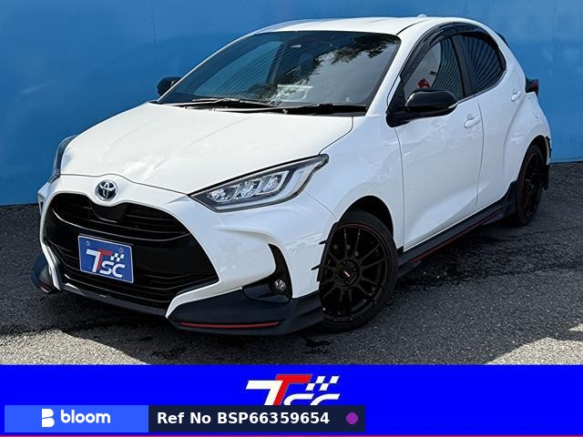 2020 Toyota Yaris