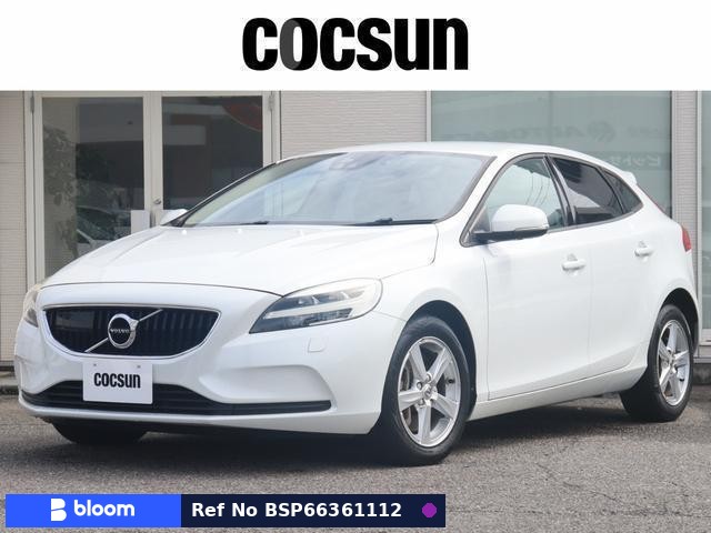 2017 Volvo V40