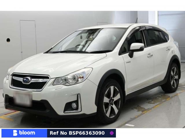 2016 Subaru XV Hybrid