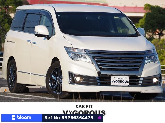 2016 Nissan Elgrand
