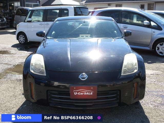 2005 Nissan Fairlady Z