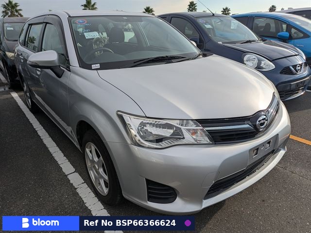 2015 Toyota Corolla Fielder