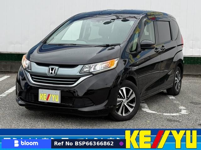 2019 Honda Freed Hybrid