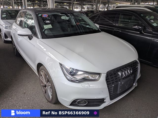 2012 Audi A1