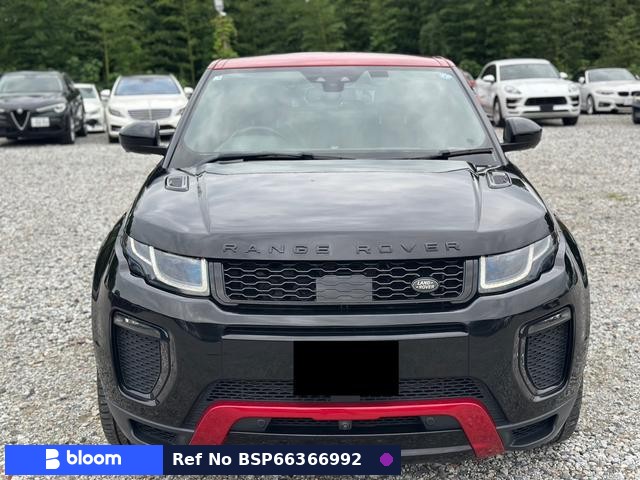 2016 Land Rover Range Rover Evoque