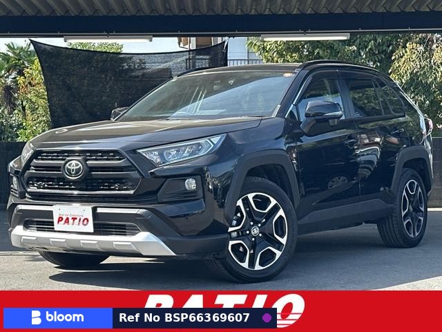 2019 Toyota RAV4