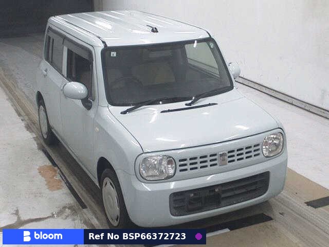 2013 Suzuki Alto Lapin