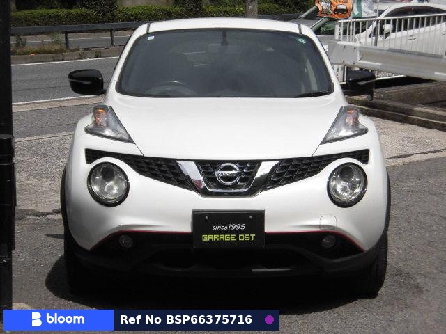 2015 Nissan Juke