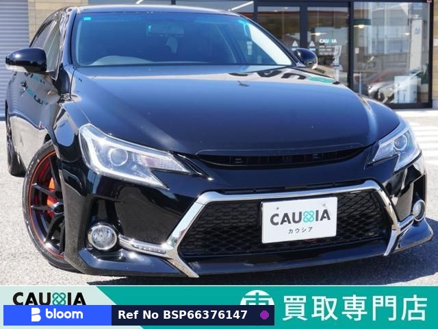2013 Toyota Mark X