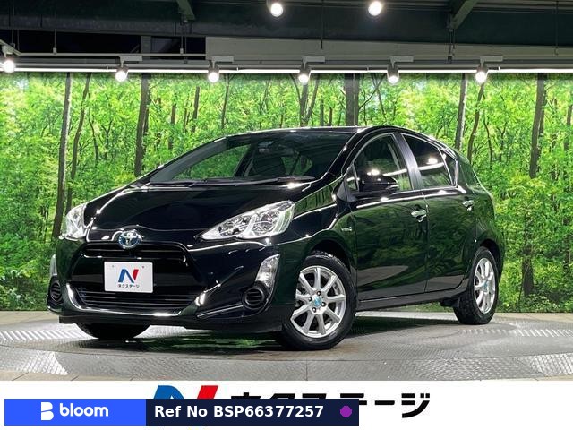 2016 Toyota Aqua