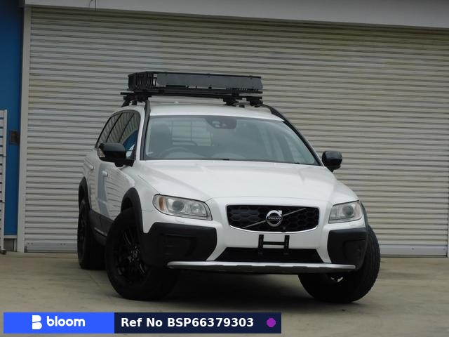 2015 Volvo XC70