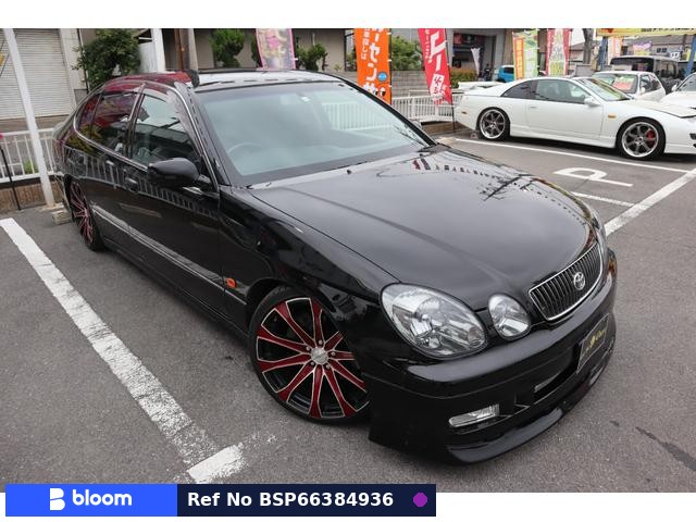 2001 Toyota Aristo