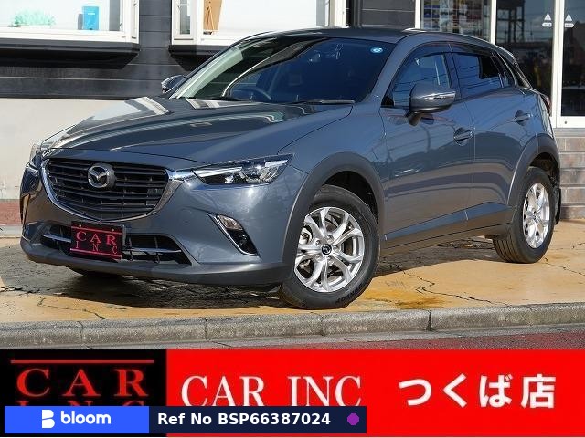 2021 Mazda CX-3