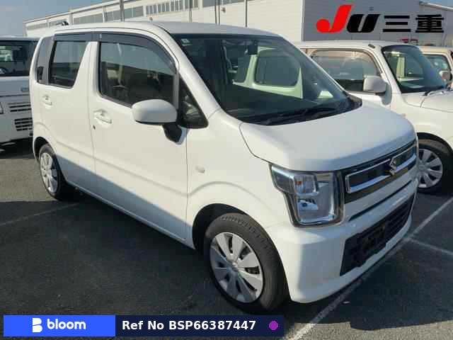 2017 Suzuki Wagon-R