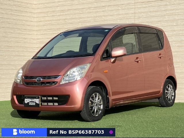 2006 Daihatsu Move