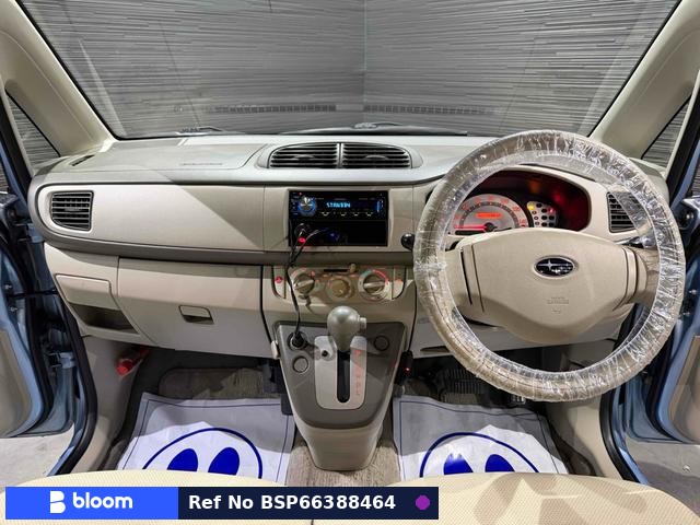 2009 Subaru Stella